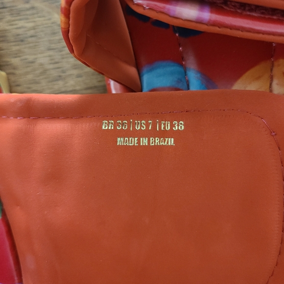 Farm Rio Sandals - Picture 3 of 3